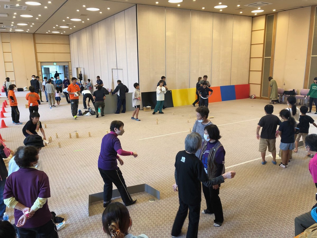 イベント事業活動写真
