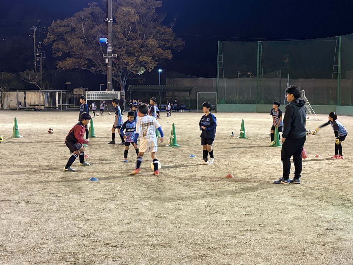 総合型地域スポーツクラブ活動写真