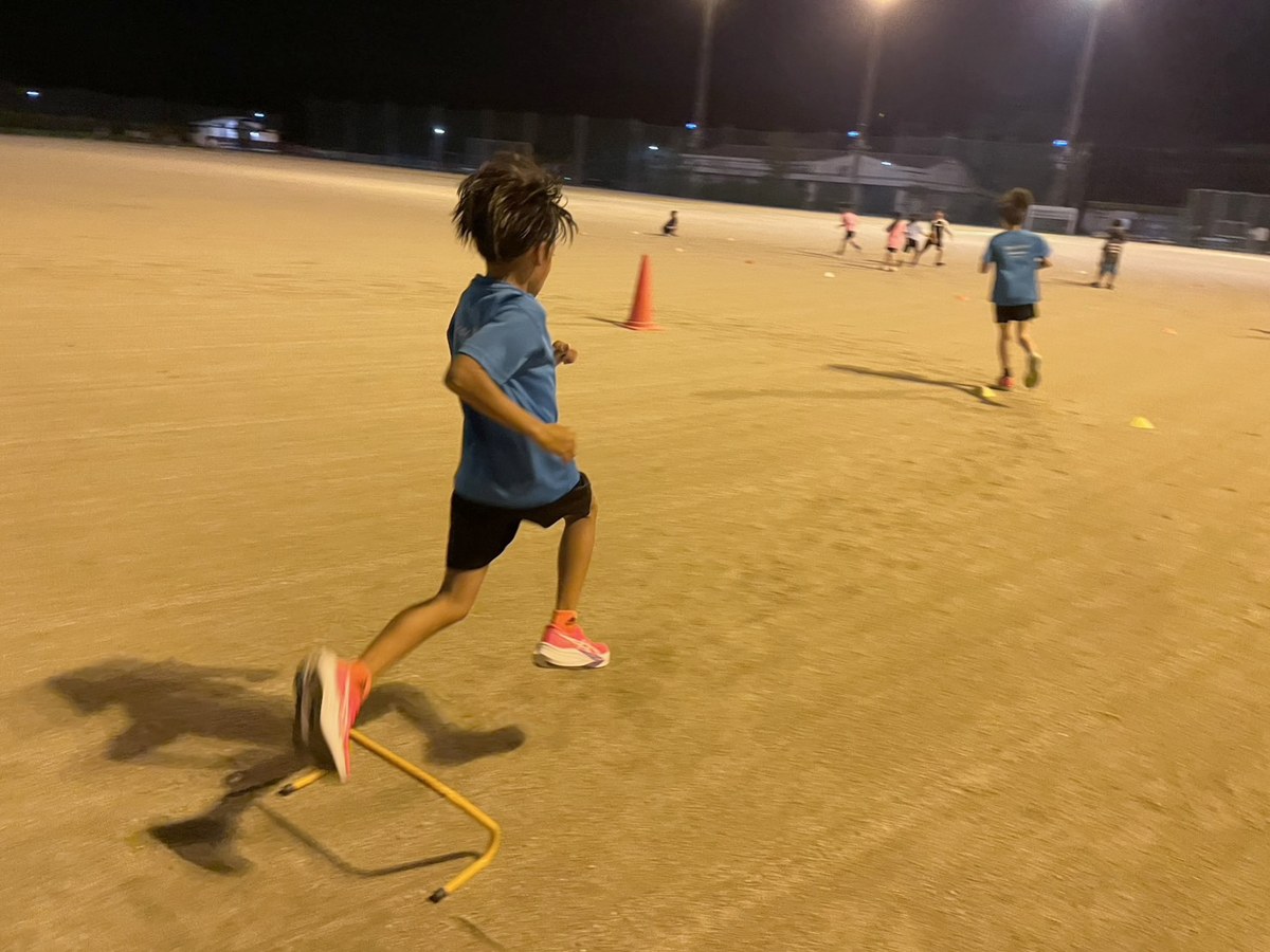 総合型地域スポーツクラブ活動写真