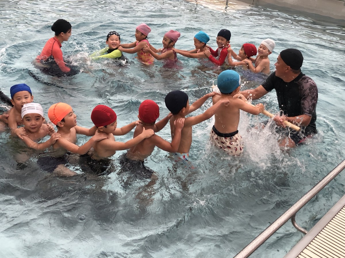 総合型地域スポーツクラブ活動写真