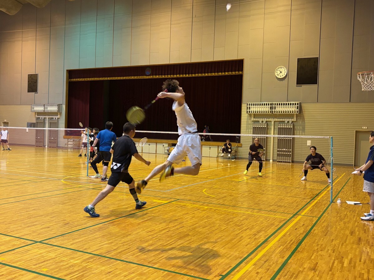 総合型地域スポーツクラブ活動写真