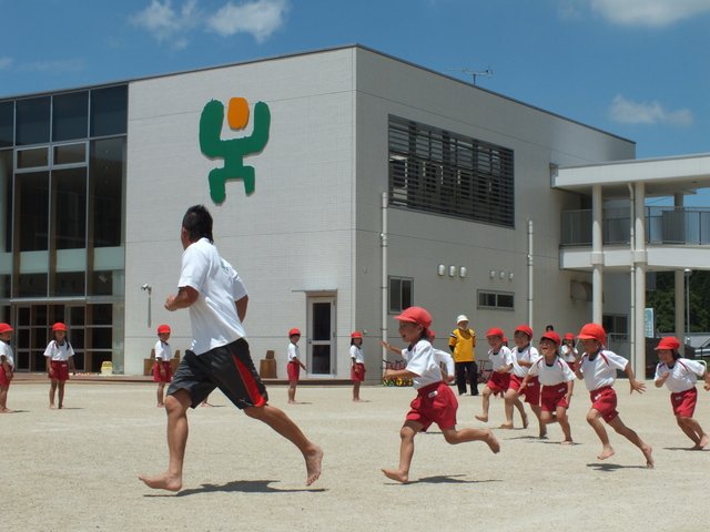 スポーツ等支援事業活動写真
