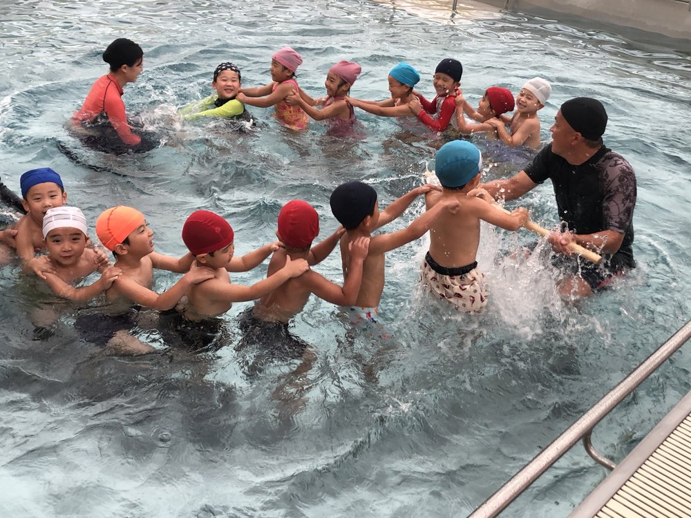 総合型地域スポーツクラブ活動写真