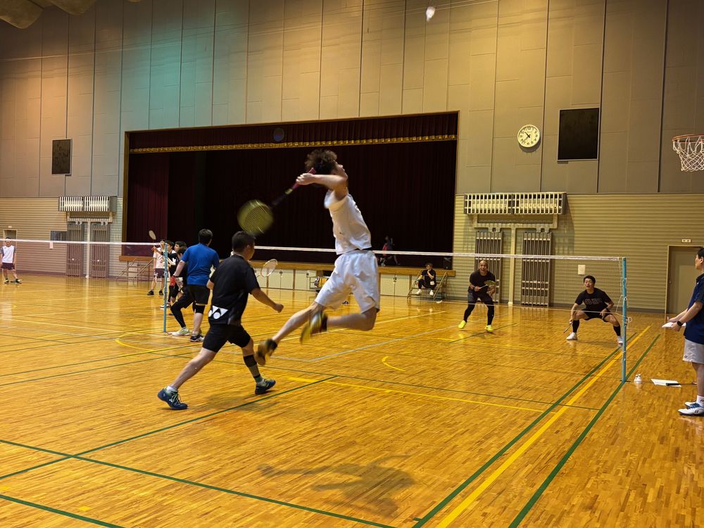 総合型地域スポーツクラブ活動写真