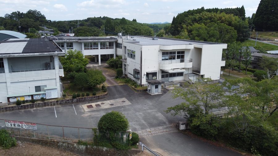 南関三小児童クラブ